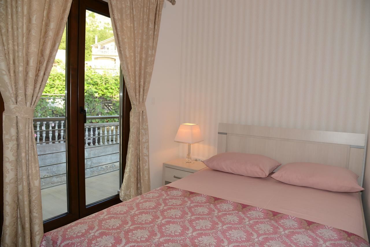 Апартаменты Pearl Shell Apartments Котор