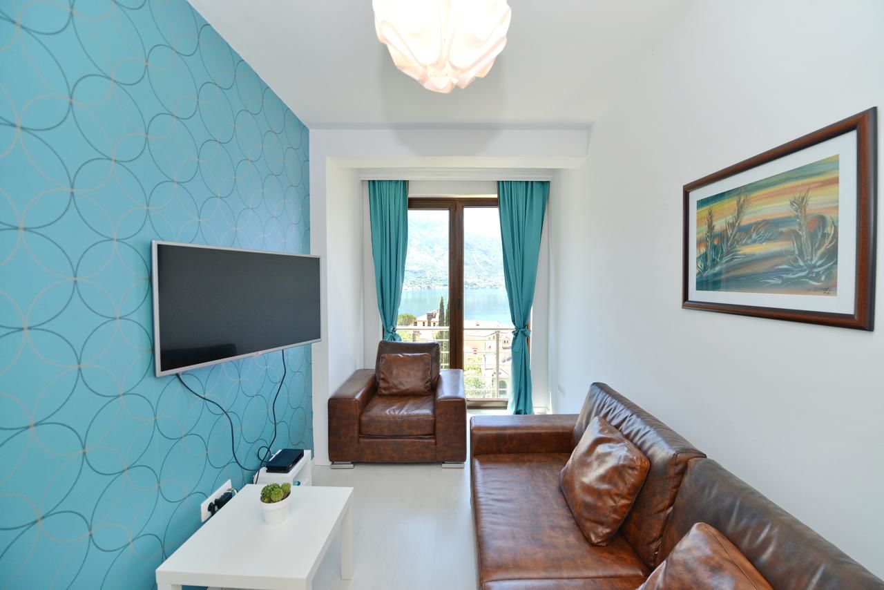 Апартаменты Pearl Shell Apartments Котор