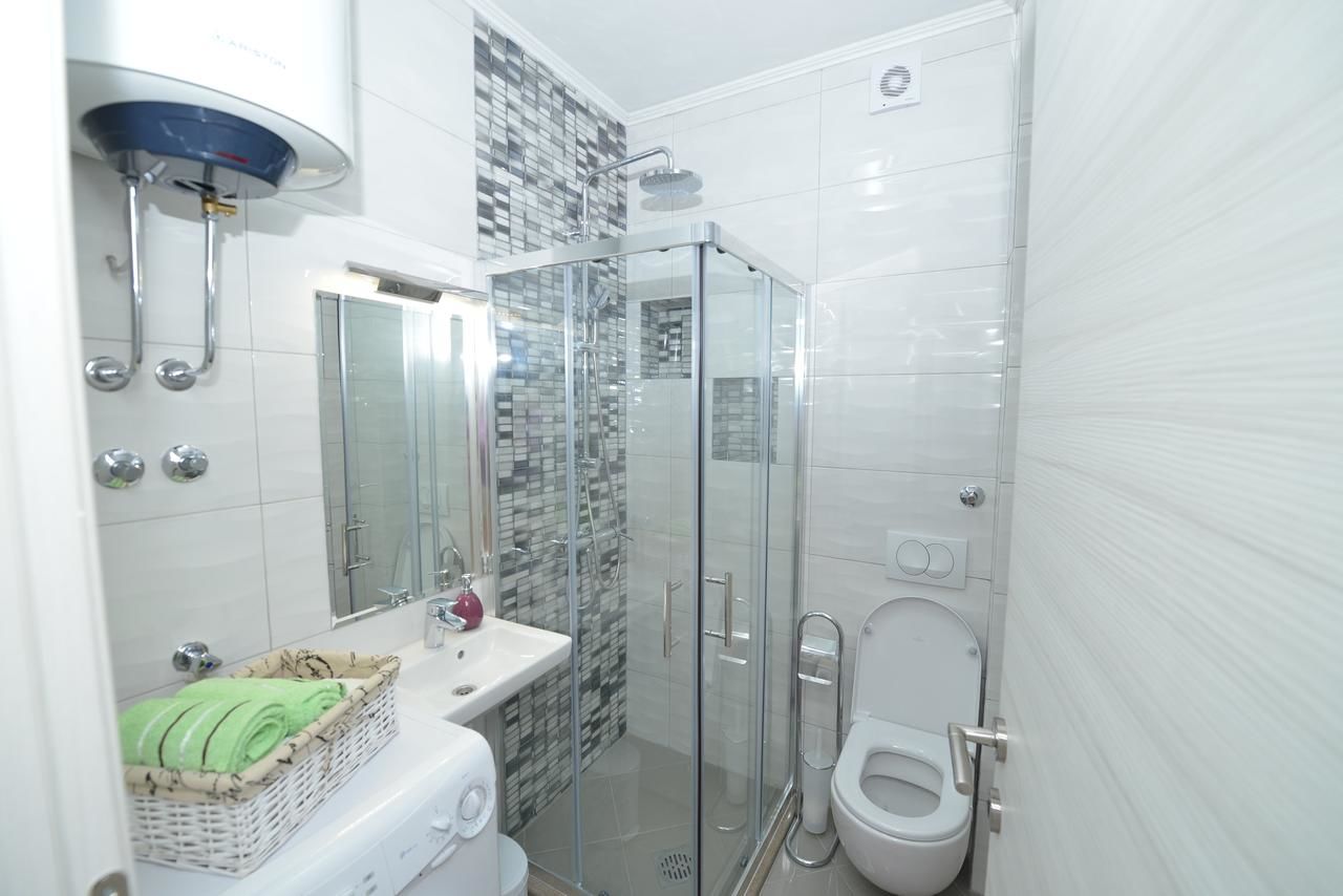 Апартаменты Pearl Shell Apartments Котор