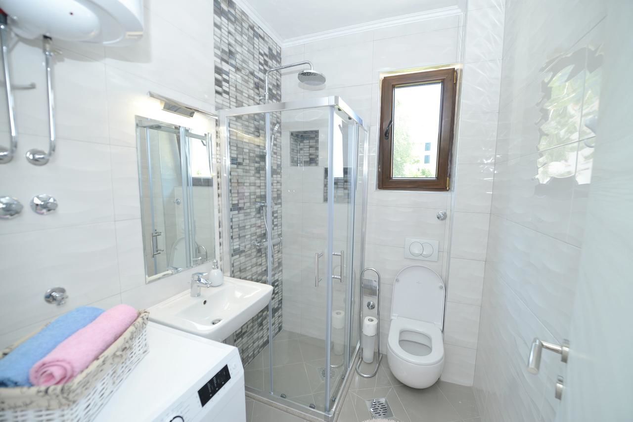 Апартаменты Pearl Shell Apartments Котор