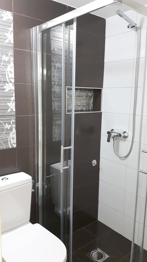 Апартаменты Pearl Shell Apartments Котор