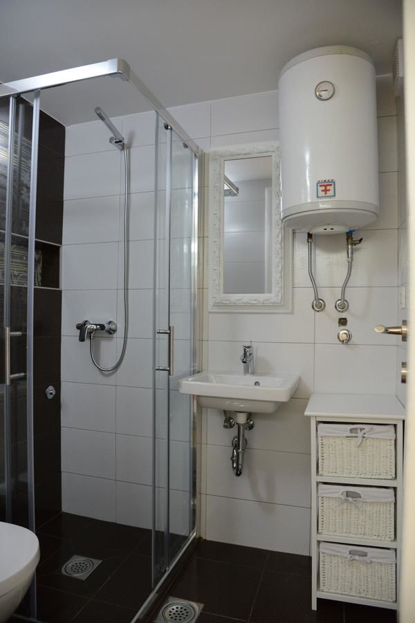 Апартаменты Pearl Shell Apartments Котор