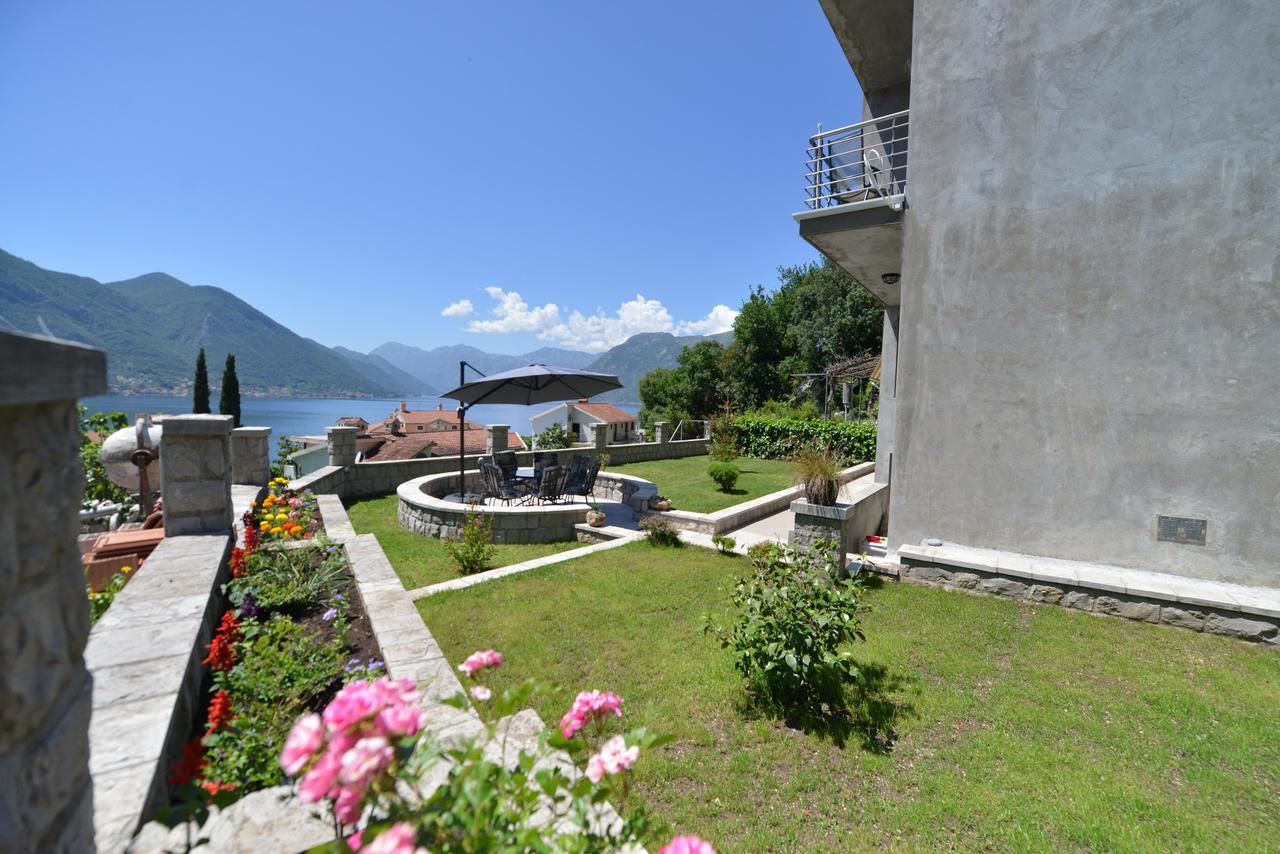 Апартаменты Pearl Shell Apartments Котор