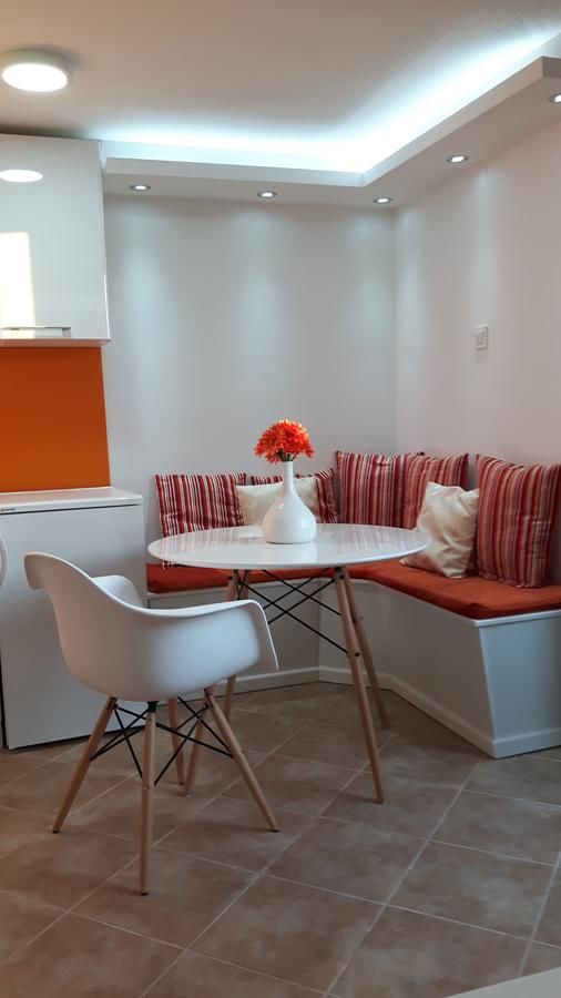 Апартаменты Pearl Shell Apartments Котор