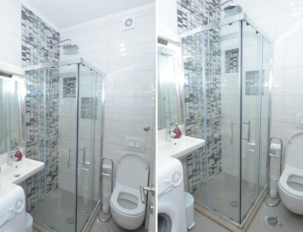 Апартаменты Pearl Shell Apartments Котор