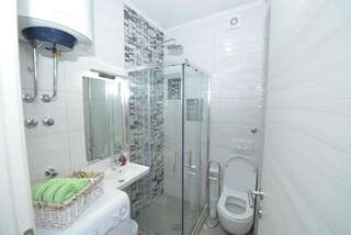 Апартаменты Pearl Shell Apartments Котор Апартаменты с 2 спальнями, балконом и видом на море-10