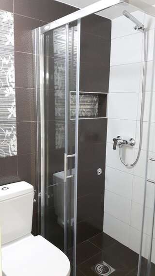 Апартаменты Pearl Shell Apartments Котор Номер-студио в подвале-4