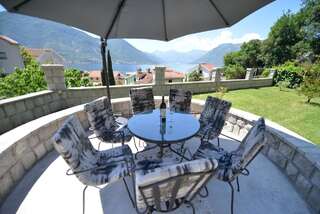 Апартаменты Pearl Shell Apartments Котор Номер-студио в подвале-10