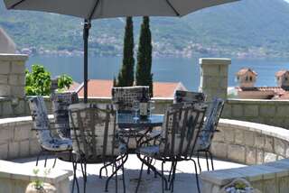 Апартаменты Pearl Shell Apartments Котор Номер-студио в подвале-11