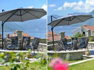 Апартаменты Pearl Shell Apartments Котор Номер-студио в подвале-2