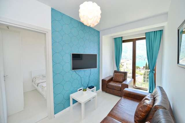 Апартаменты Pearl Shell Apartments Котор-17