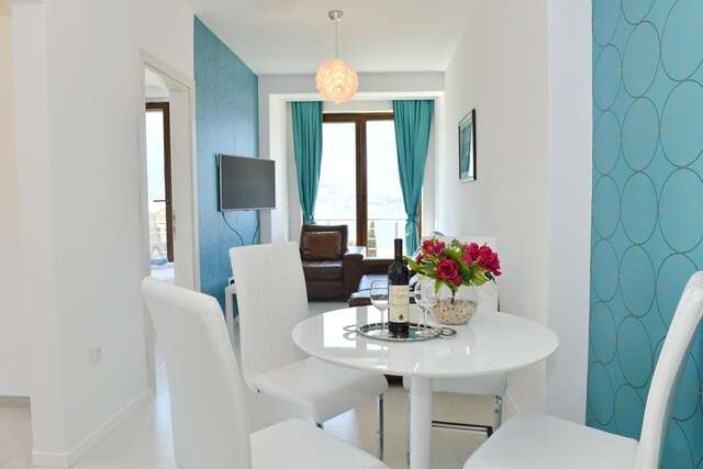 Апартаменты Pearl Shell Apartments Котор-20