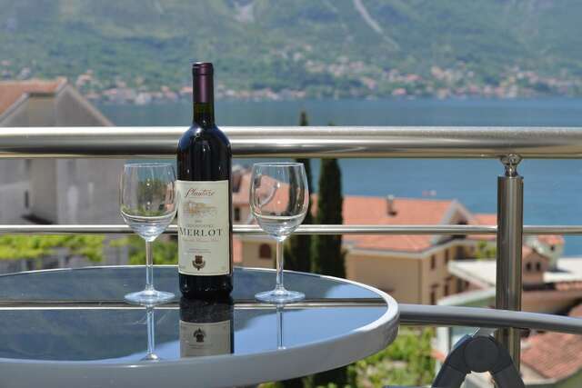 Апартаменты Pearl Shell Apartments Котор-21