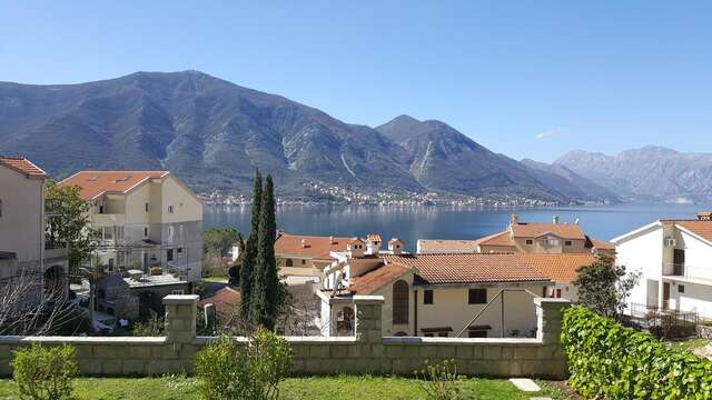 Апартаменты Pearl Shell Apartments Котор-4