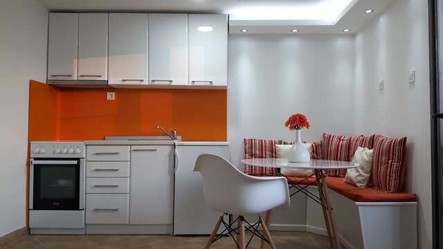 Апартаменты Pearl Shell Apartments Котор-31