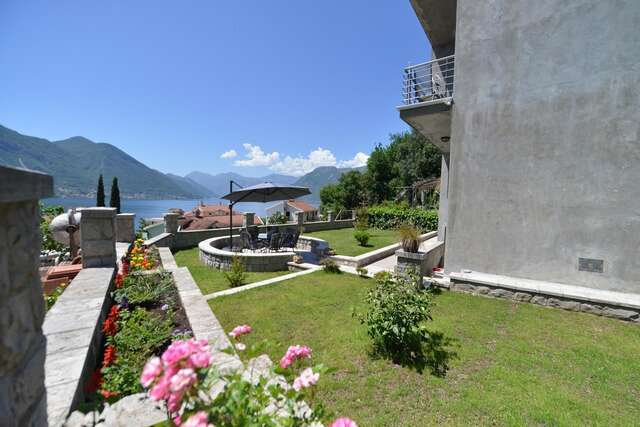 Апартаменты Pearl Shell Apartments Котор-5