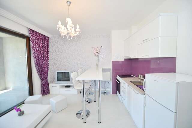 Апартаменты Pearl Shell Apartments Котор-7