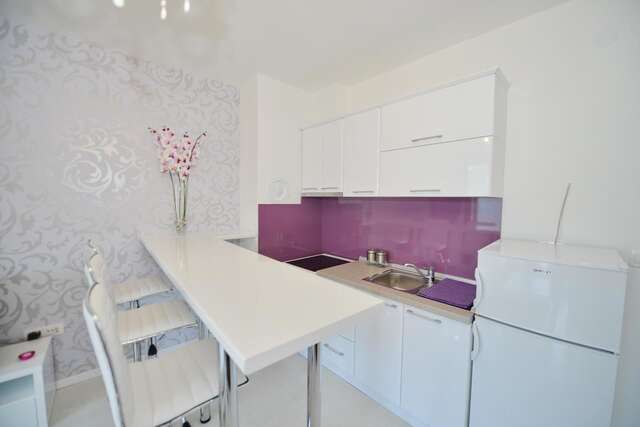 Апартаменты Pearl Shell Apartments Котор-8